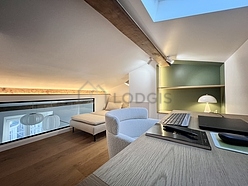 Apartment Paris 10° - Study