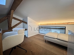 Apartment Paris 10° - Study