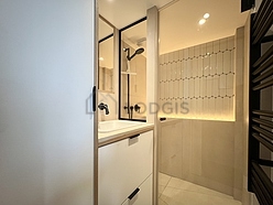 Appartamento Parigi 10° - Sala da bagno