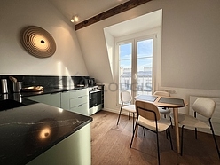 Appartement Paris 10° - Cuisine