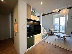 Appartement Paris 10° - Séjour