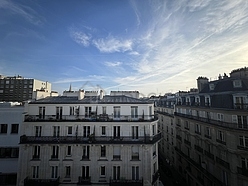 Appartement Paris 10° - Séjour