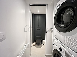 Wohnung Paris 10° - WC