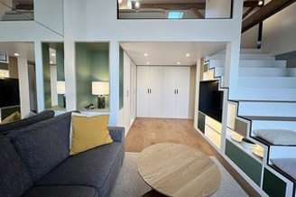 Canal Saint Martin Paris 10° 1 bedroom Apartment