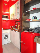 Appartamento Parigi 3° - Cucina