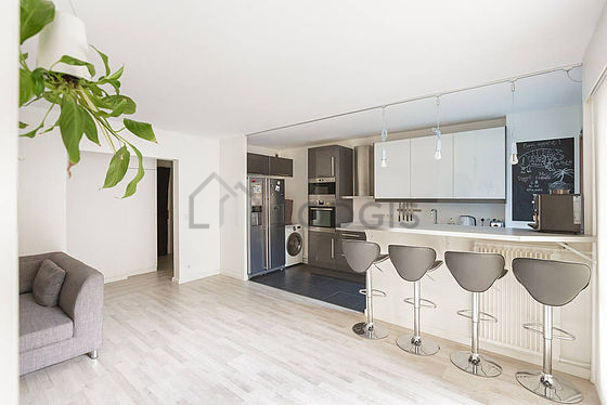 Apartamento París 5° - 