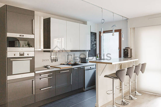 Apartamento París 5° - 