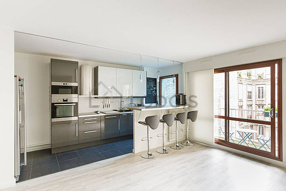 Apartamento París 5° - 