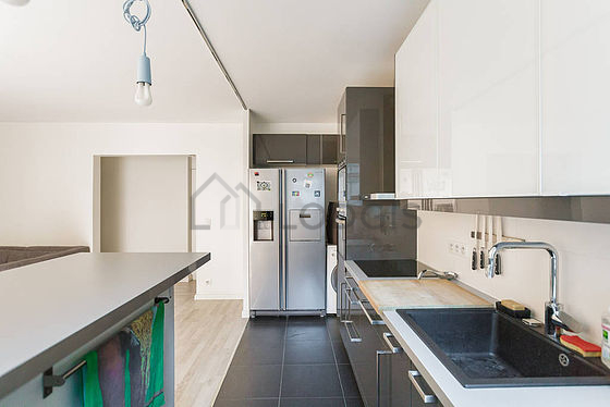 Appartamento Parigi 5° - 