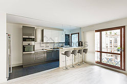 Appartamento Parigi 5° - Cucina