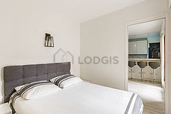 Appartement Paris 5° - Chambre