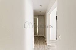 Appartement Paris 5° - Entrée