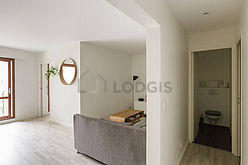 Wohnung Paris 5° - Wohnzimmer