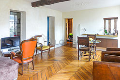 Apartamento Paris 5° - Salaõ