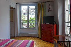 Appartement Paris 5° - Chambre 2