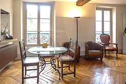 Appartement Paris 5° - Séjour