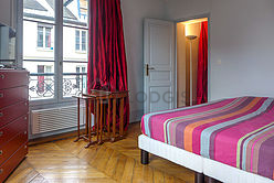 Wohnung Paris 5° - Schlafzimmer 2