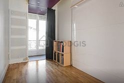 Квартира Париж 10° - Спальня