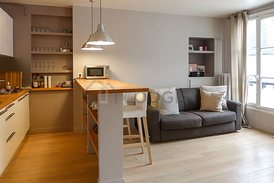 Appartamento Parigi 3° - 