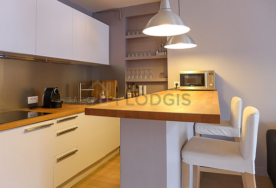 Appartamento Parigi 3° - 