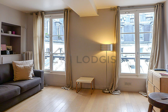 Appartement Paris 3° - 