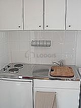 Apartamento Courbevoie - Cozinha