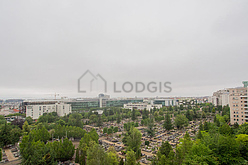 Apartamento Courbevoie - Salaõ