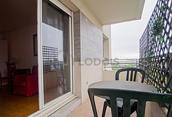 Apartamento Courbevoie - Terraza