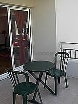 Appartement Courbevoie - Terrasse