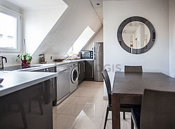 Apartamento París 10° - Cocina