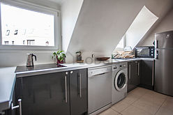 Apartamento París 10° - Cocina