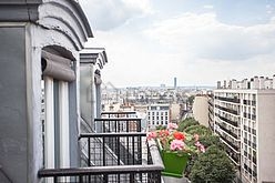 Apartamento París 10° - Salón
