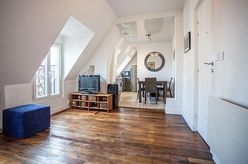 Appartamento Parigi 10° - Soggiorno