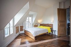 Appartement Paris 10° - Chambre
