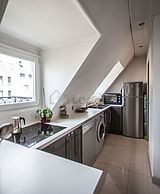 Appartement Paris 10° - Cuisine