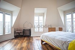 Wohnung Paris 10° - Schlafzimmer