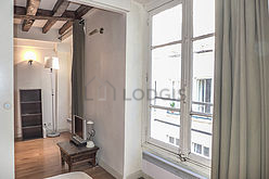 Appartement Paris 3° - Chambre