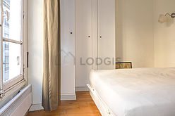 Wohnung Paris 3° - Schlafzimmer