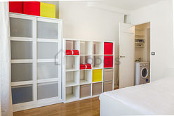 Apartamento París 11° - Dormitorio