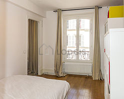 Appartement Paris 11° - Chambre