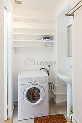 Appartement Paris 11° - Salle de bain