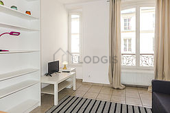 Wohnung Paris 11° - Wohnzimmer