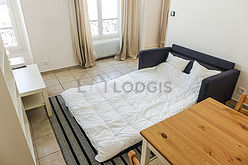 Wohnung Paris 11° - Wohnzimmer