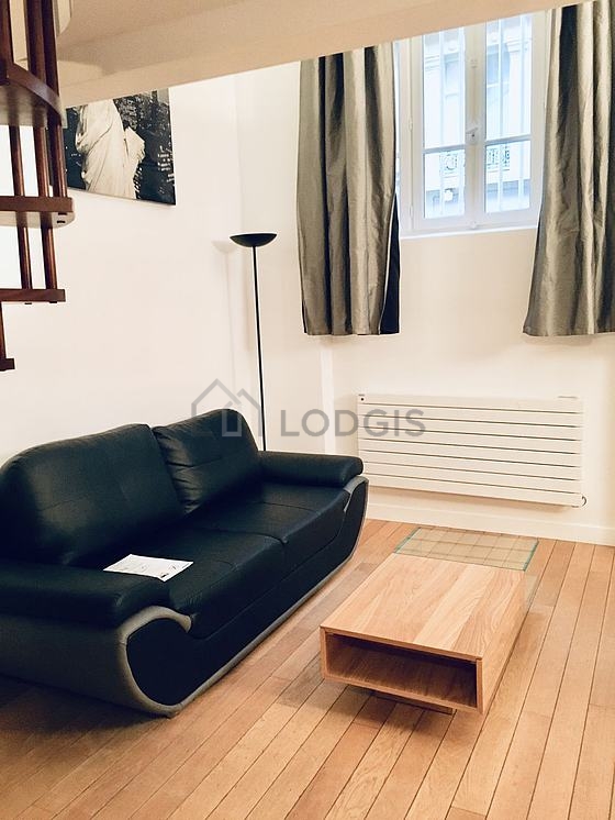 Appartement Paris 3° - 