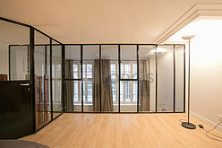 Квартира Париж 3° - Мезанин