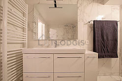 Apartamento Paris 3° - Casa de banho