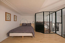 Apartamento Paris 3° - Mezanino