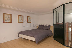 Appartement Paris 3° - Mezzanine