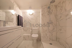 Wohnung Paris 3° - Badezimmer