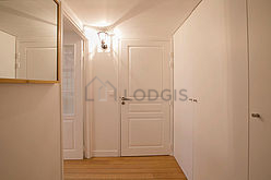 Wohnung Paris 3° - Eintritt